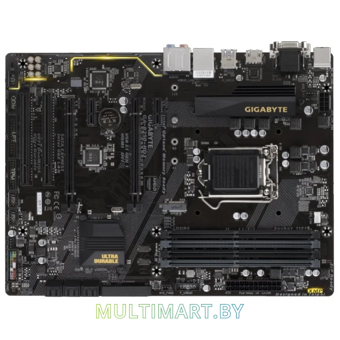 Материнская плата Gigabyte GA-B250-HD3